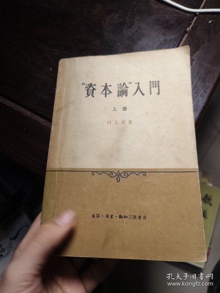 资本论入门 上册
