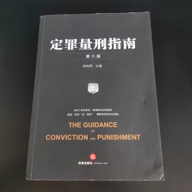 定罪量刑指南（第六版）