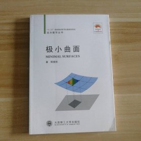 全新 极小曲面/走向数学丛书 9787561161463