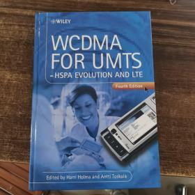 WCDMA  FOR  UMTS -HSRA  EVOLUTION  AND  LTE
