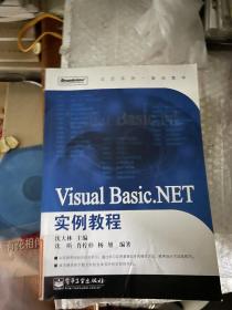 Visual Basic.NET实例教程