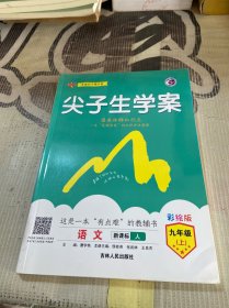 尖子生学案：语文（九年级上 新课标 人 升级版）