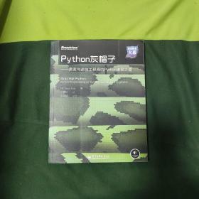 Python灰帽子：黑客与逆向工程师的Python编程之道