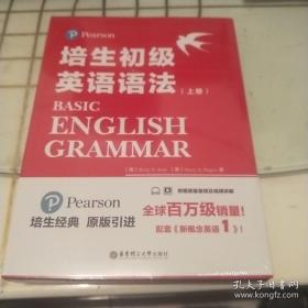 培生初级英语语法上下册（培生经典，原版引进，全球百万级销量，国外名师手把手教你学语法）