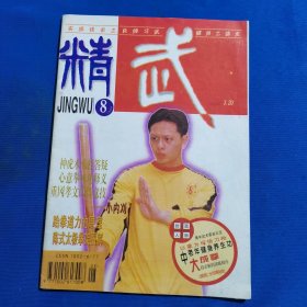 11648:精武 1996年第8期 形意太极拳李氏功法（十三）；连环绵掌；中国跤的拦踢；跆拳道力的原理；