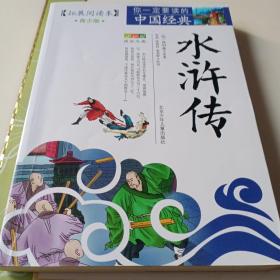 成长文库·你一定要读的中国经典：水浒传（青少版）