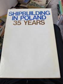 shipbuilding in poland 35 years