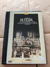 AIDA   DVD   简装