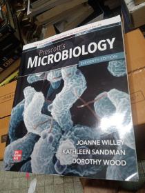 prescott's microbiology