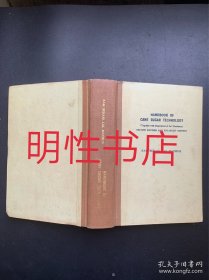 handbook of cane sugar technology（精装本）