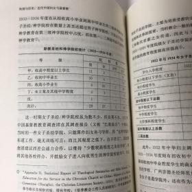 【正版现货，一版一印】性别与历史：近代中国妇女与基督教（人文社科新论丛书）关于历史上基督教性研究的论文专著作少，关于中国近代基督教女性的研究尤少，这方面的研究从上世纪八十年代起从美国发端，目前已成为我国近代史研究的一个前沿课题。2005年夏，美国旧金山大学利玛窦中西文化研究所与上海大学文学院在上海大学联合召开了“性别与历史：近代中国妇女与基督教”学术讨论会，本书即是这次学术讨论会的论文结集，品相好