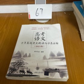 高考语文十年真题考点精讲与分类详解（2021版）