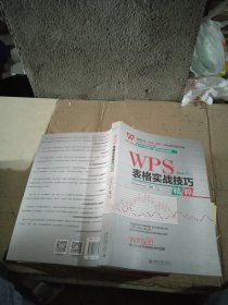 WPS 表格实战技巧精粹