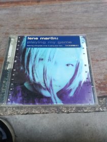 cd：lene marlin: playing my game featuring unforgivable sinner & sitting down here