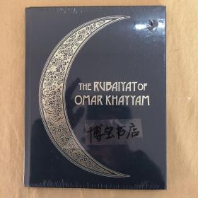 Rubaiyat of Omar khayyam  鲁拜集    Rene Bull 插图