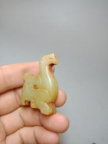 老古玉兽