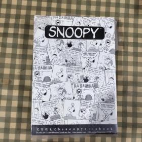 SNOOPY 史努比笔记本c02（每本48页10本合售）