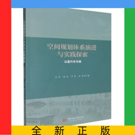 空间规划体系演进与实践探索
