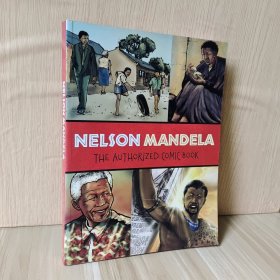 Nelson Mandela: The Authorized Comic Book