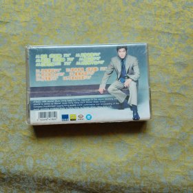 磁带 郭富城 至尊金曲（未开封）
