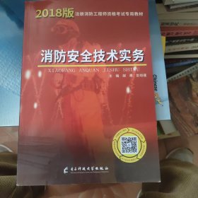 一级注册消防工程师资格考试2019专用教材消防安全技术实务