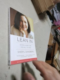 LEAN IN：WOMEN, WORK, AND THE WILL TO LEAD