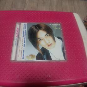 老碟片，安七炫，我的生命，CD