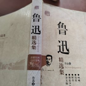 鲁迅精选集