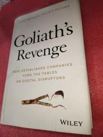 Goliath's Revenge: How Established Companies Turn the Tables on Digital Disruptors