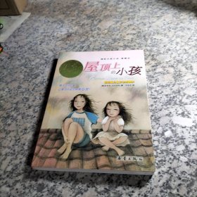 屋顶上的小孩