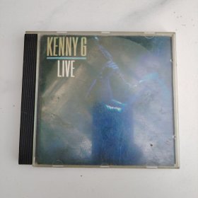KENNG LIVE CD