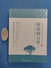 海底两万里 新课标、名家名译经典版本、教育部专家全程指导、一线语文特级教师编写名著导读 中考真题（套装共2册）全新正版未拆封