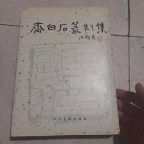 齐白石篆刻集