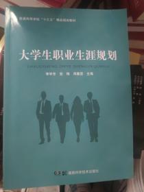 大學(xué)生職業(yè)生涯規(guī)劃