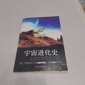 宇宙进化史