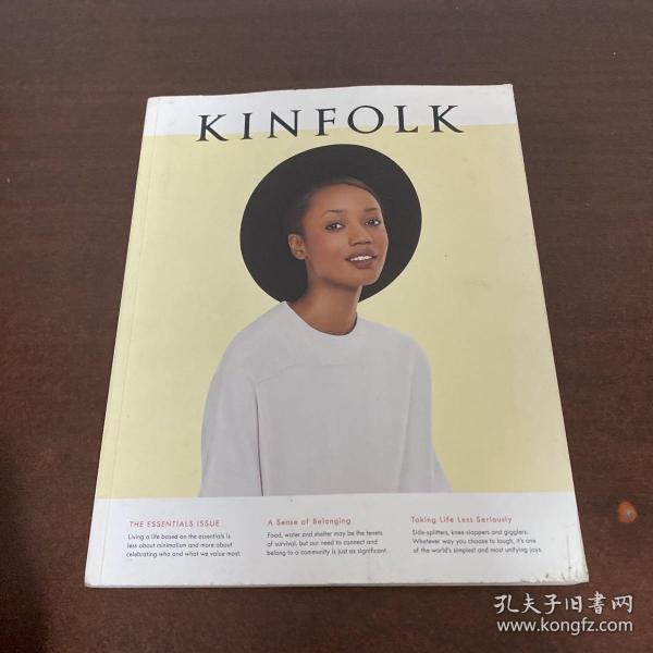 Kinfolk Volume 16