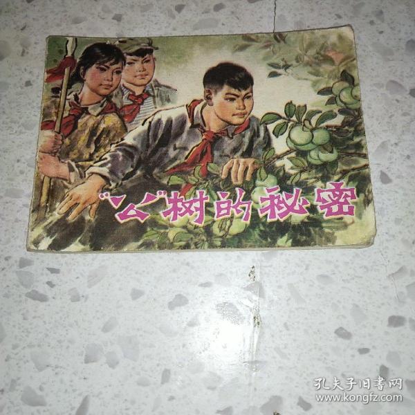 连环画:公树的秘密