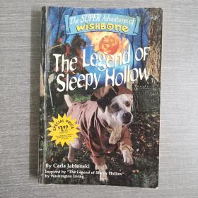 THE LEGEND OF SLEEWPY HOLLOW