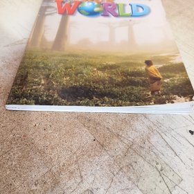 Our World 4 Students Book (National Geography)