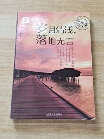 岁月清浅，落地无言