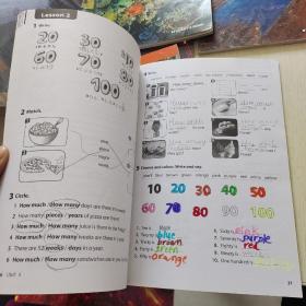 Wonderful WORLD second edition student's book 1-6+workbook 练习册1-6（12本合售）