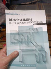 城市立体化设计：基于多层次城市基面的空间结构