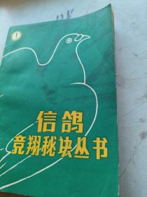 信鸽竞翔秘诀丛书