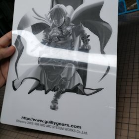 日版 GUILTY GEAR XX The Midnight Carnival #REOAD  （游戏）罪恶装备 XX Sammy公司出品发行 动漫垫板（大尺寸）