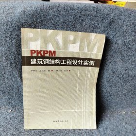 PKPM建筑钢结构工程设计实例李星荣