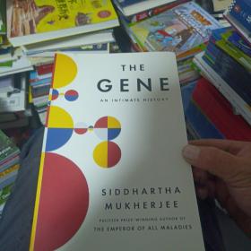 The Gene  An Intimate History