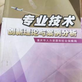 专业技术创新理论与案例分析