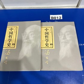 中国哲学史（全二册）