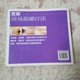 图解简易拔罐疗法