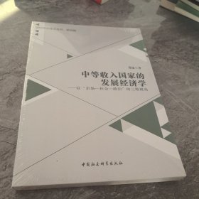 中等收入国家的发展经济学：以“市场-社会-政治”的三维视角